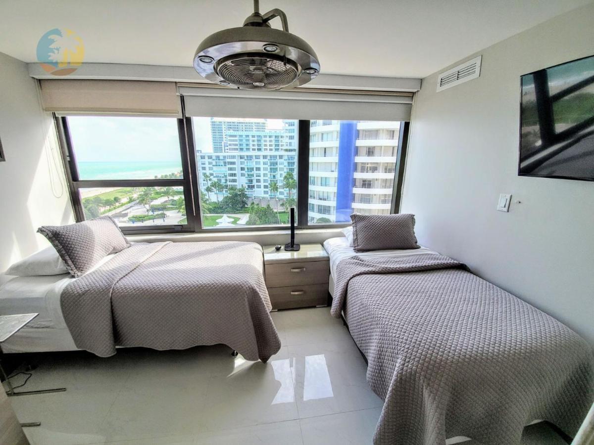Luxury Beach Resort - Hora Rentals Miami Beach Buitenkant foto