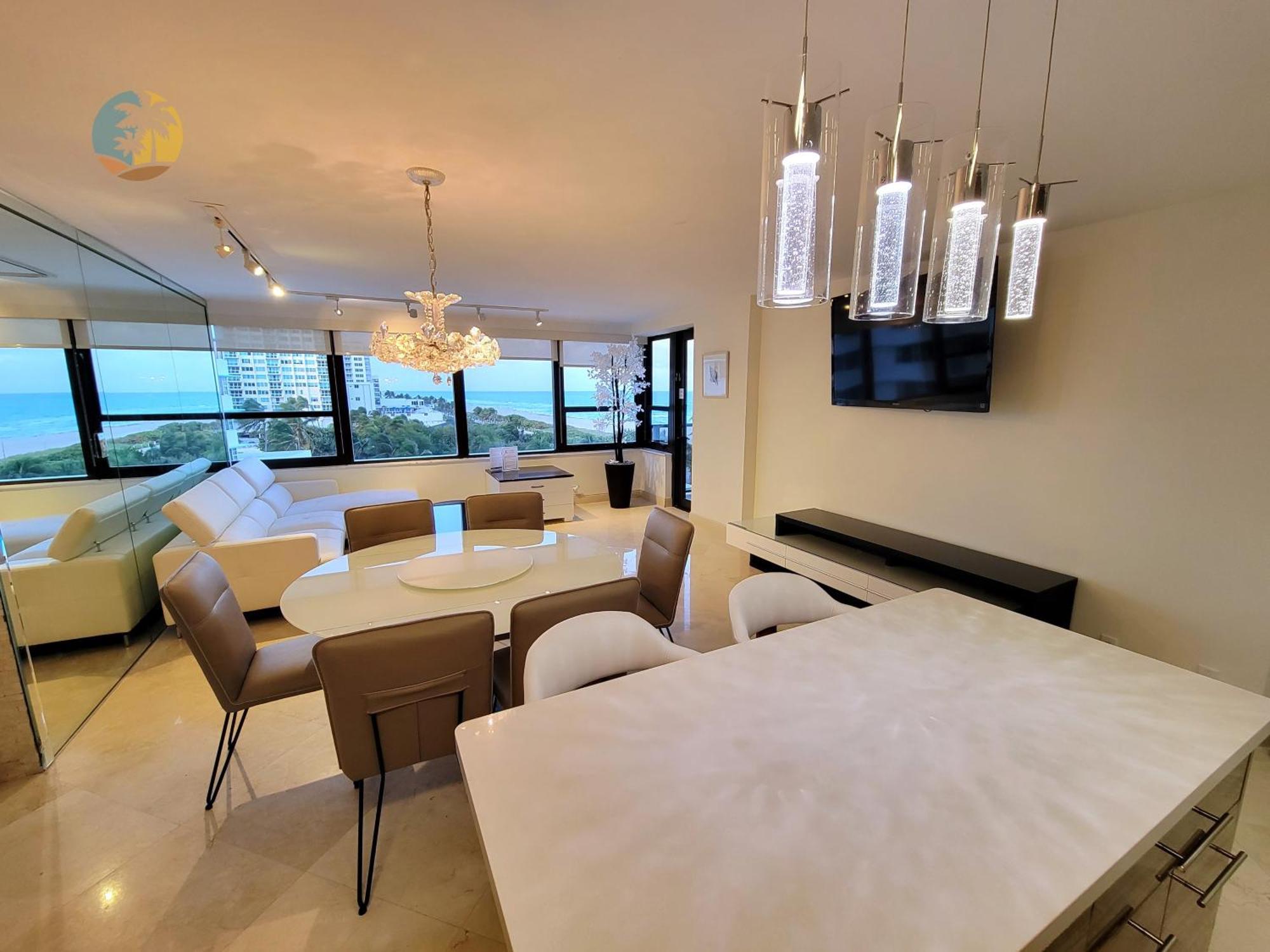 Luxury Beach Resort - Hora Rentals Miami Beach Buitenkant foto