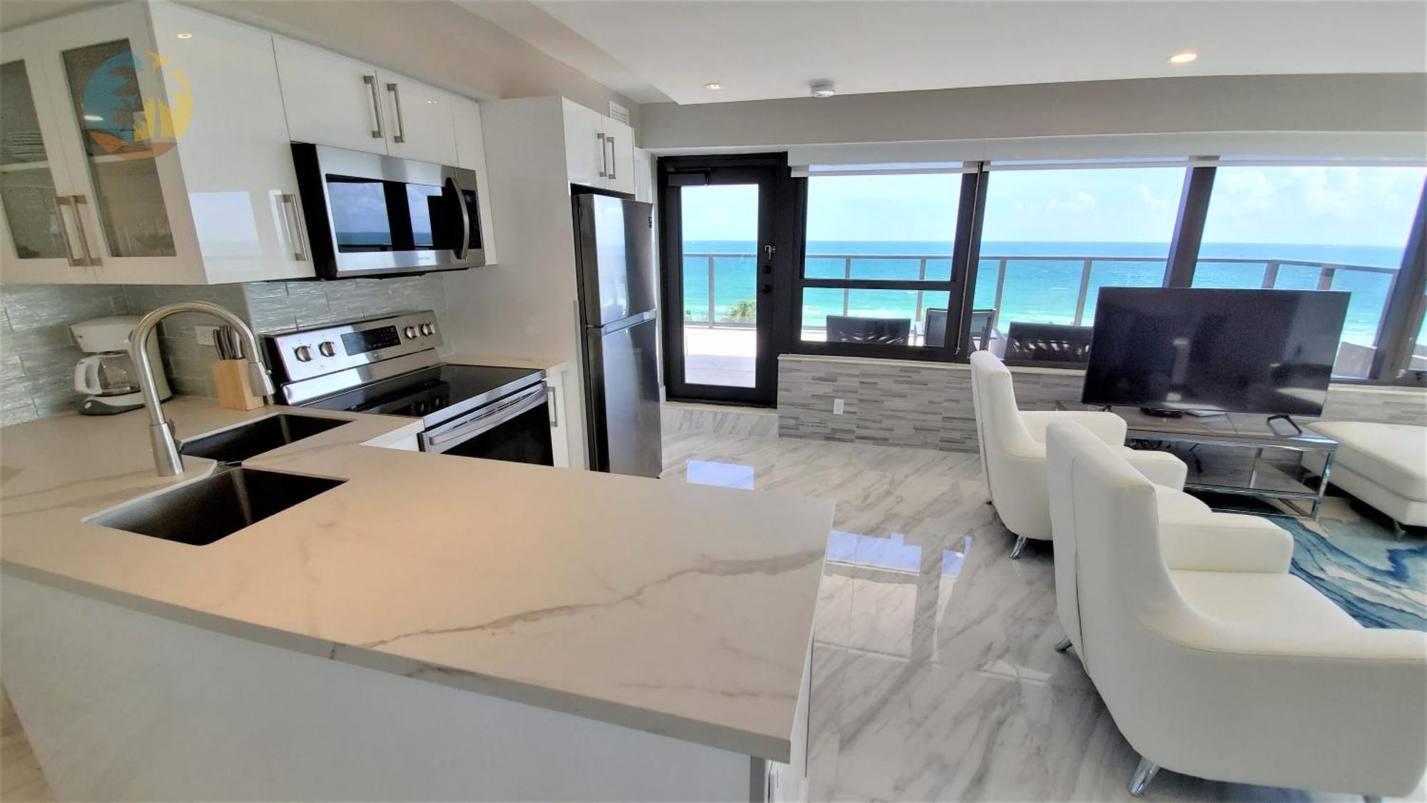 Luxury Beach Resort - Hora Rentals Miami Beach Buitenkant foto