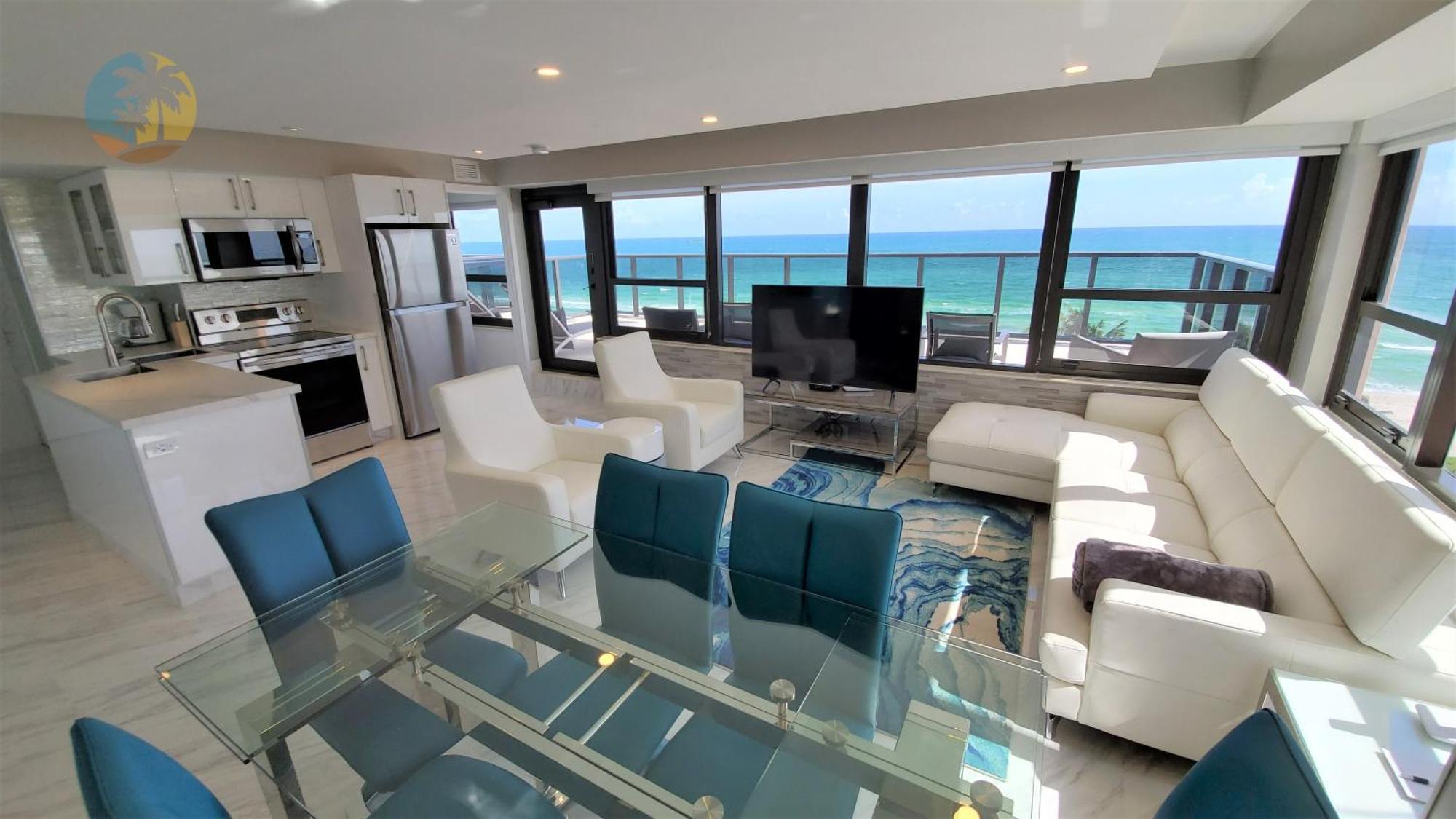 Luxury Beach Resort - Hora Rentals Miami Beach Buitenkant foto