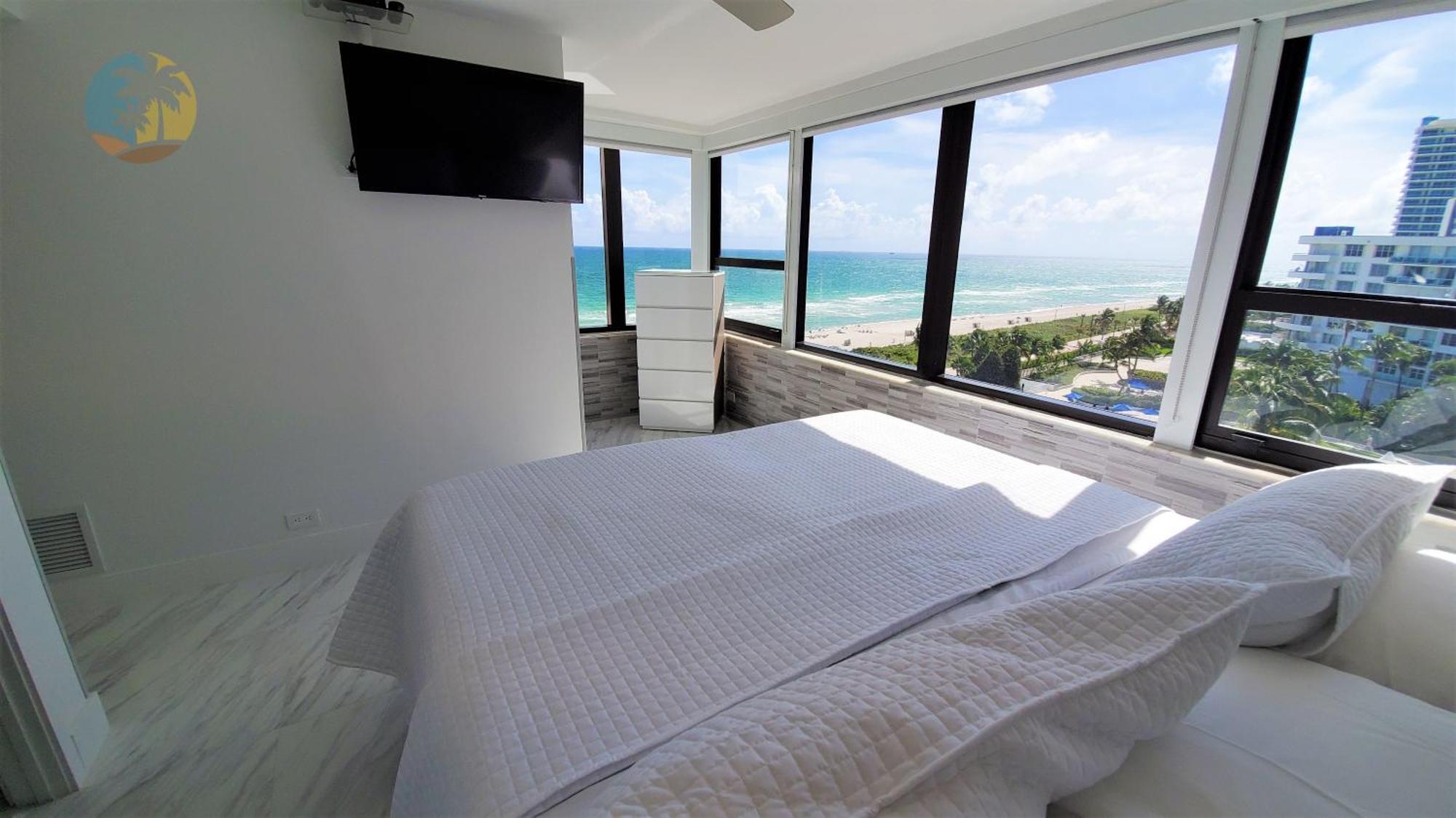 Luxury Beach Resort - Hora Rentals Miami Beach Buitenkant foto