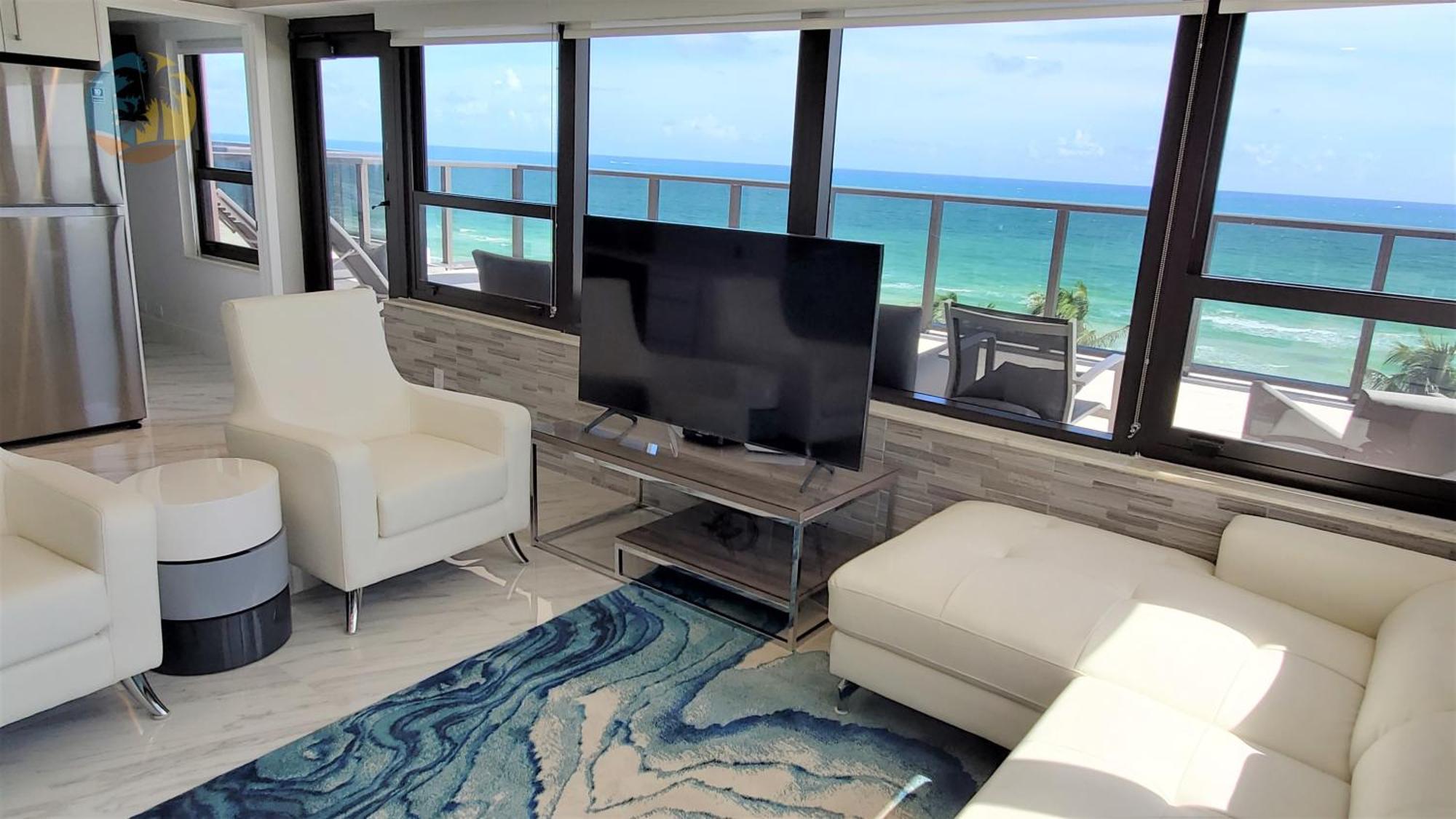 Luxury Beach Resort - Hora Rentals Miami Beach Buitenkant foto