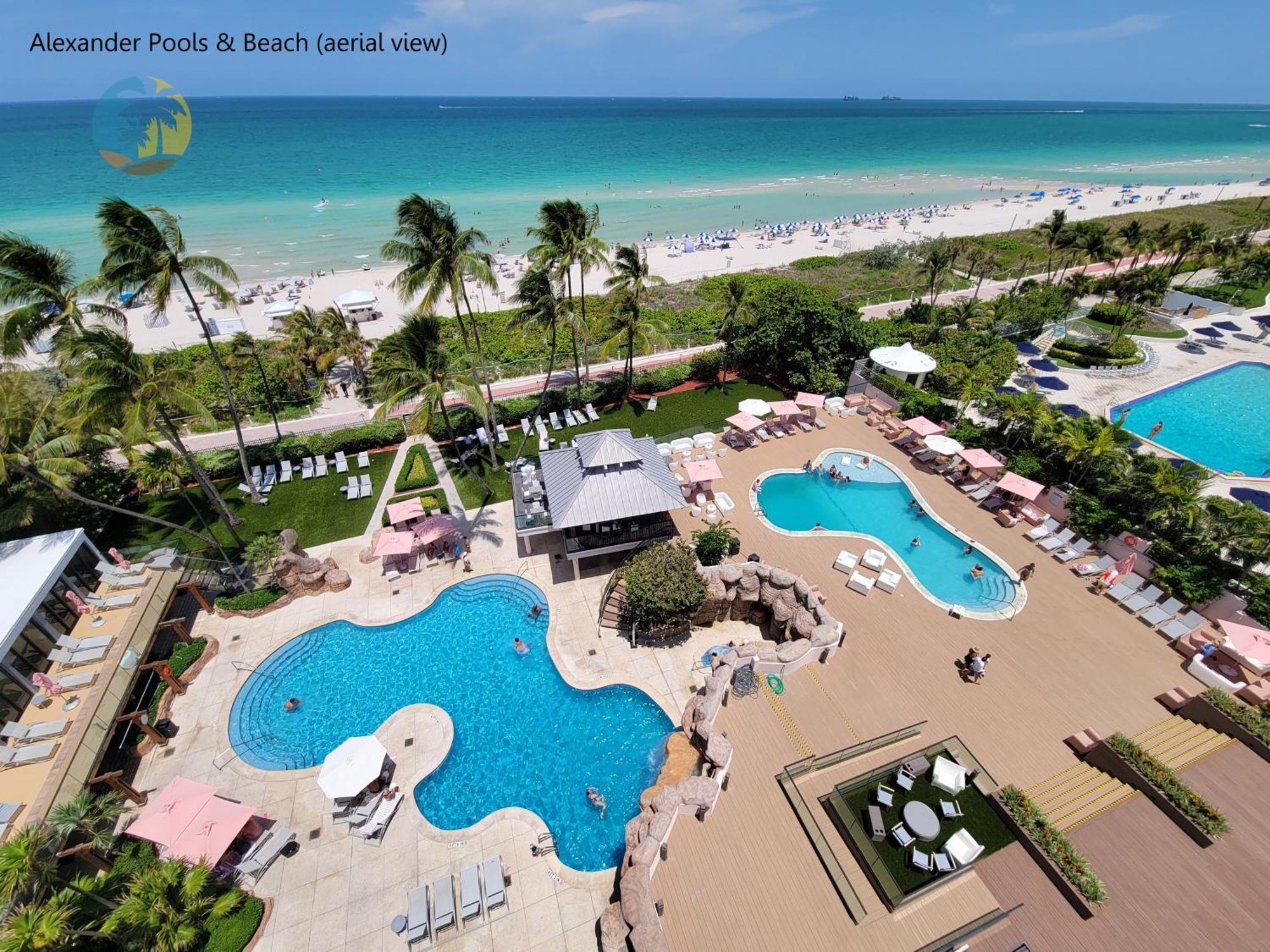 Luxury Beach Resort - Hora Rentals Miami Beach Buitenkant foto