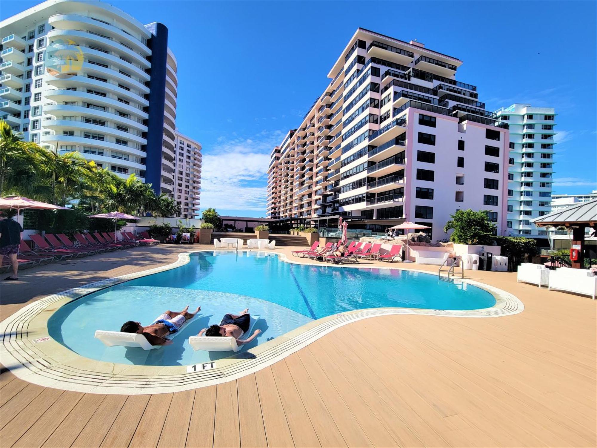 Luxury Beach Resort - Hora Rentals Miami Beach Buitenkant foto