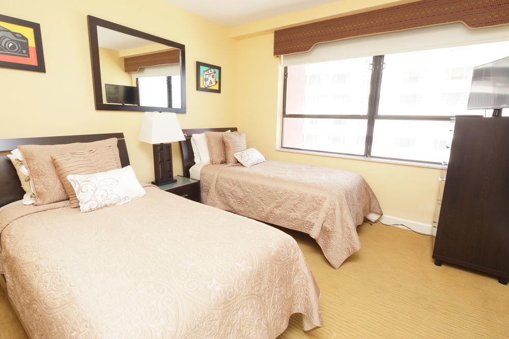 Luxury Beach Resort - Hora Rentals Miami Beach Buitenkant foto